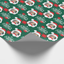 Feliz Natal com Foto Personalizada 