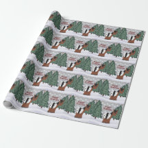 Feliz Natal de Feriados Blanket Appaloosa Horse