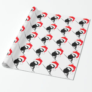 Papel De Presente Feliz Natal de Sisyphus Kettlebell