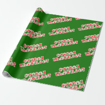 Feliz Natal em Cherokee Wrappaper