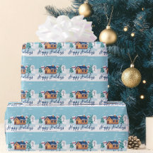 Feliz Natal Empresa Imobiliária Personalizada Féri