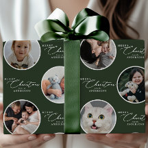 Feliz Natal Script Texto Personalizado 28 Foto