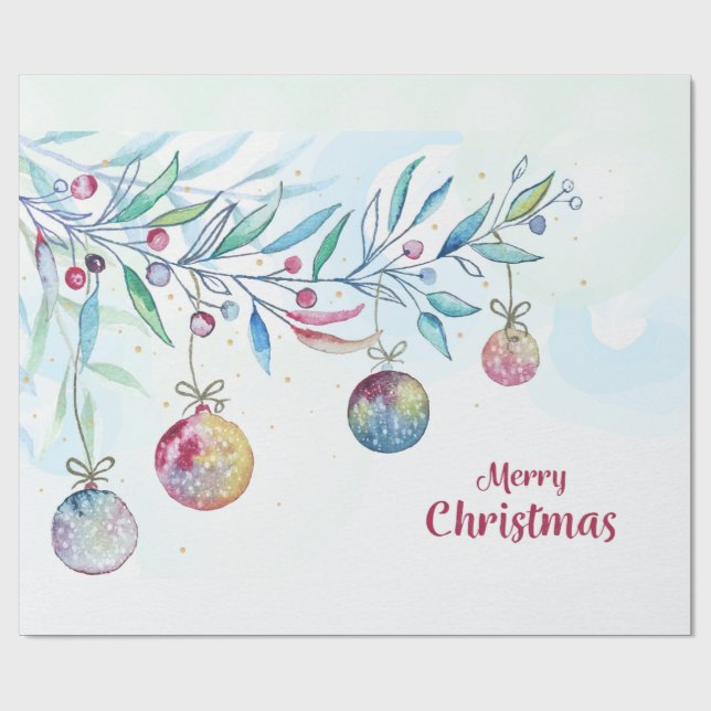 Papel De Presente Feliz papel de moldagem de Natal (Aberto)