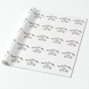 Papel De Presente Feliz sempre em seguida