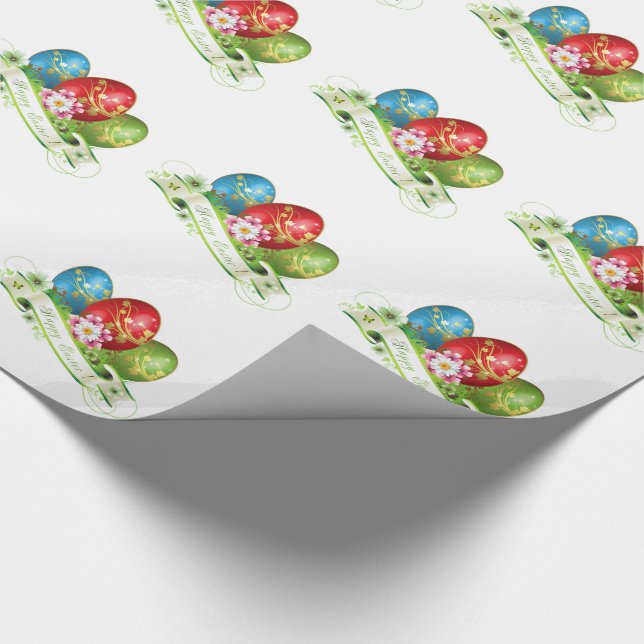 Papel De Presente Felz pascoa (Ponta)