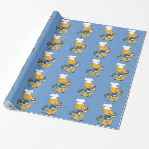 Papel De Presente Ferald