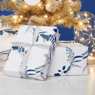 Papel De Presente Feriado