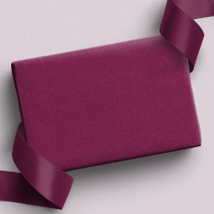 Papel De Presente Feriado de Natal de amora simples