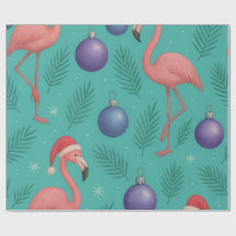 Feriado de Ornament Flamingo
