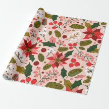 Férias de inverno em Poinsettia