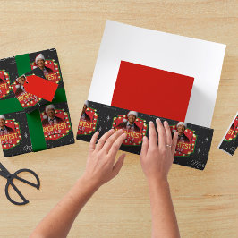 Papel De Presente Férias de Natal Clark Griswold Feliz Natal