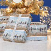 Feset Seas & Saudações Foto da Família Natal