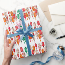 Festa de aniversário de Chef de Lanternas Japonesa