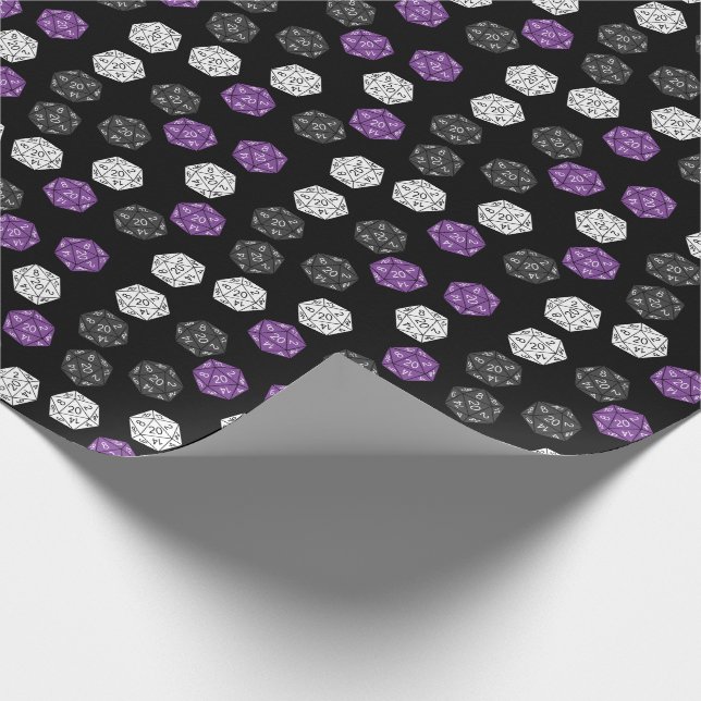 Papel De Presente Festa de Aniversário de criança de 20 DND Games de (Ponta)