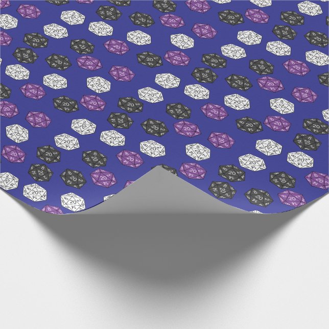 Papel De Presente Festa de Aniversário de criança de 20 DND Games de (Ponta)