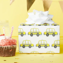 Festa de aniversário Nova Iorque NYC Yellow Taxi C