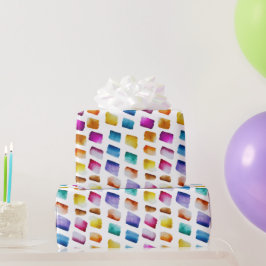 Papel De Presente Festa de aniversário para crianças