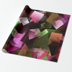 Papel De Presente Festa de Descanso.......