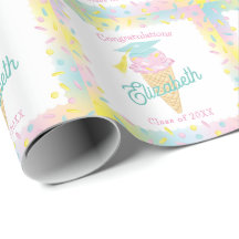 Festa de Formatura de Sorvete