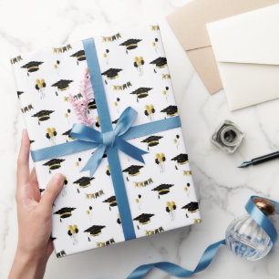 Papel De Presente Festas de formatura