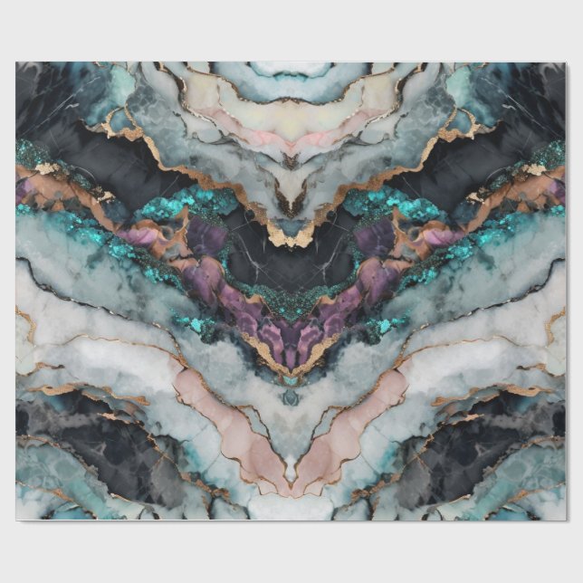 Papel De Presente Festival (Aberto)