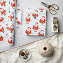 Festivo Cute Santa Claus