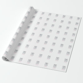 Papel De Presente Filha, Cálice de Prata da Primeira Comunhão
