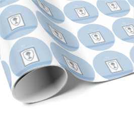 Papel De Presente Filho, Cálice de Prata da Primeira Comunhão