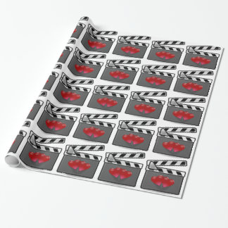 Papel De Presente Filme romântico