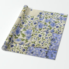 Papel De Presente Filtro antigo de patch