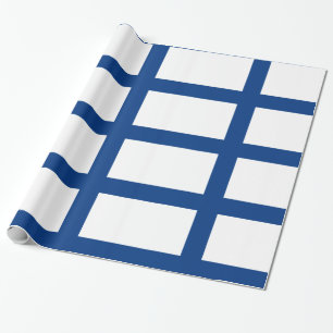 Papel De Presente Finlandia