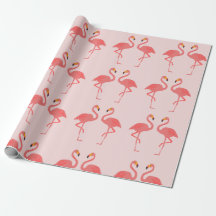 Flamingo Love