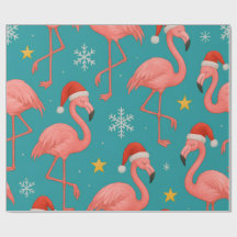 Flamingo Noel: Desejos do inverno