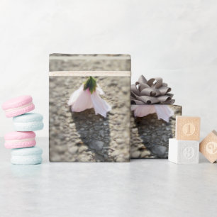 Papel De Presente Flor de peão de xadrez