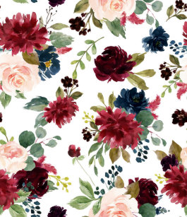 Papel De Presente Floral Zazzle Com Br Desvendando segredos com talyta xavier: papel de presente floral zazzle com br