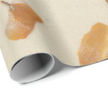 Papel De Presente Floral Natural Creamia Terra Poppes Petals Mulberr<br><div class="desc">revestimento chic chic florenceK design grungy</div>