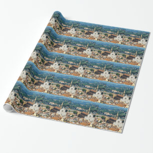 Papel De Presente Florença bonita