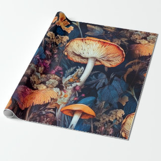 Papel De Presente Flores, arte natural