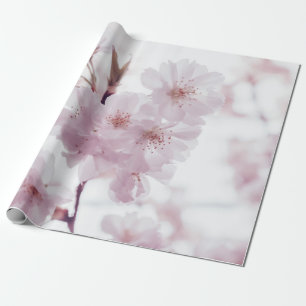 PAPEL DE PRESENTE FLORES DE SANGUE DE CÉREBRO