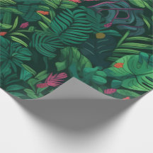 Floresta Tropical Esmagadora