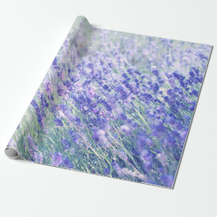PAPEL DE PRESENTE FLUXAS PETALIZADAS