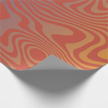 Fluxo de Sonho l Padrão Abstrato Trippy - No. 01