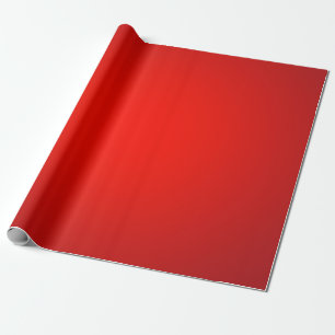 Papel De Presente Fogo de bola vermelha de Natal