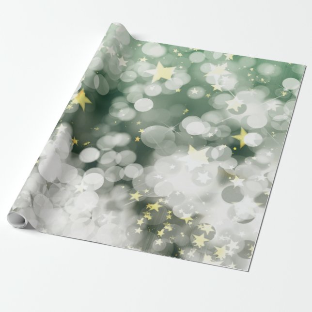 Papel De Presente föhliche Weihnachten (Desenrolado)