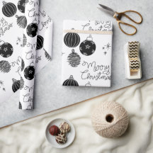 Folha de Natal feliz