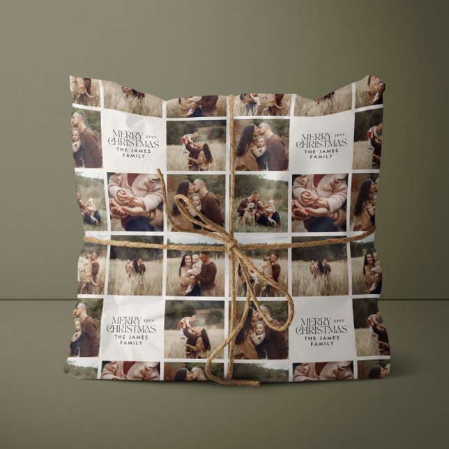 Papel De Presente Folhagem natural elegante, fotografia múltipla mín (Criador carregado)