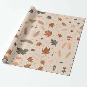 PAPEL DE PRESENTE FOLHAS