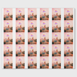 Papel De Presente follow us facebook username social media photo 