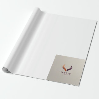 Papel De Presente Fontes de empacotamento de presentes > Papel de em