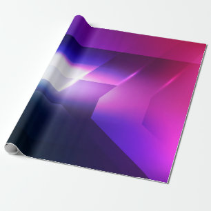 Papel De Presente forma hexagonal, fundo abstrato, arte,